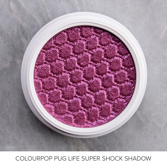ColourPop Pug Life Super Shock Shadow. New in box, never opened or swatched. - Picture 3 of 5